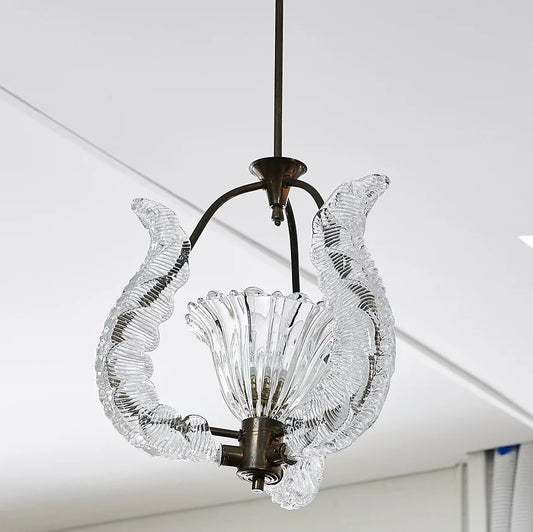 MURANO GLASS PENDANT