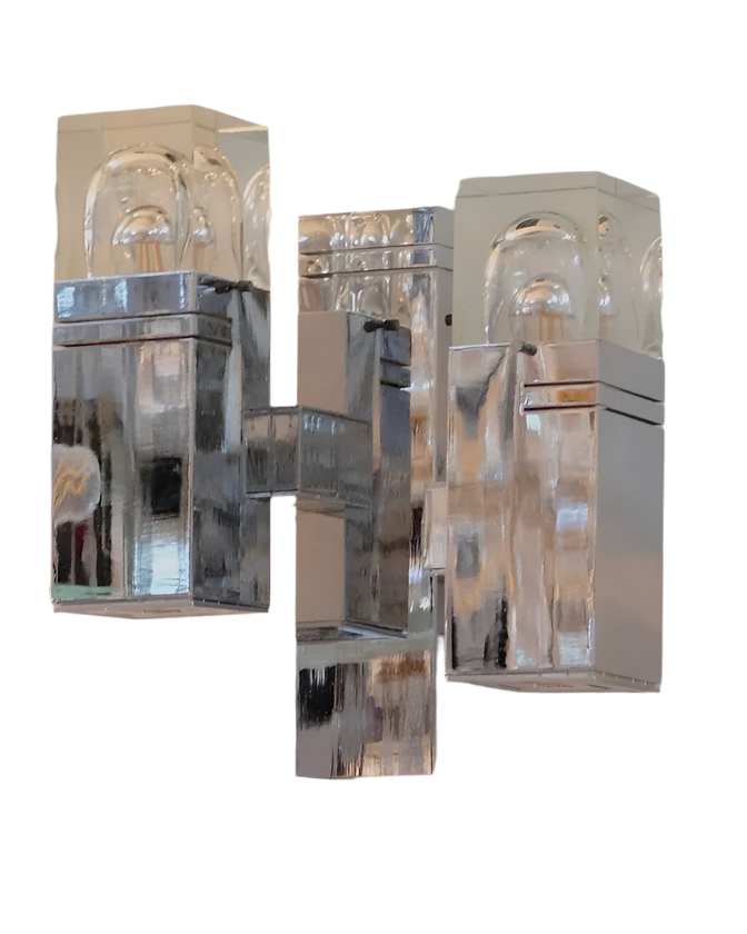 CUBIC WALL LIGHTS