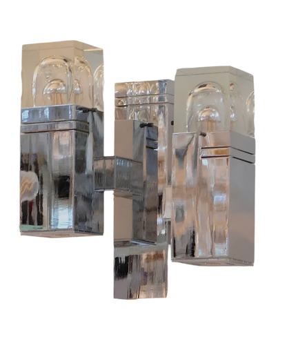 CUBIC WALL LIGHTS