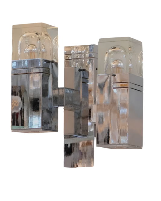 CUBIC WALL LIGHTS