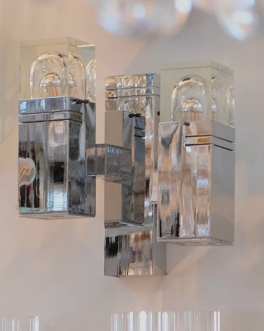 CUBIC WALL LIGHTS