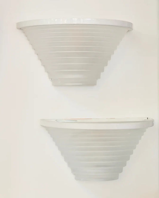 PAIR OF EGISTO 29 SCONCES