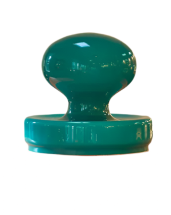 GREEN STAND TABLE LAMP