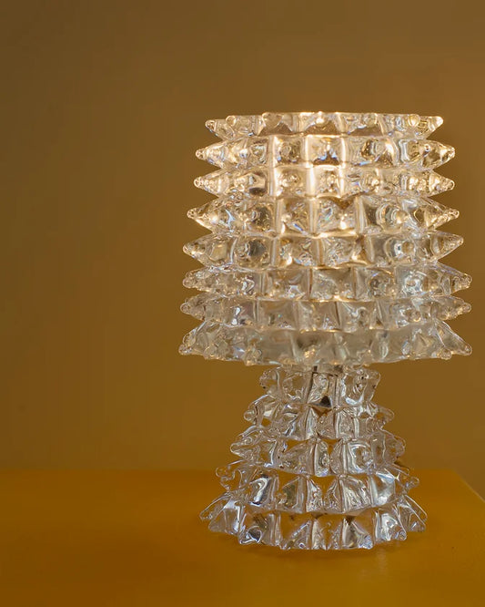ROSTRATO MURANO PETITE TABLE LAMP