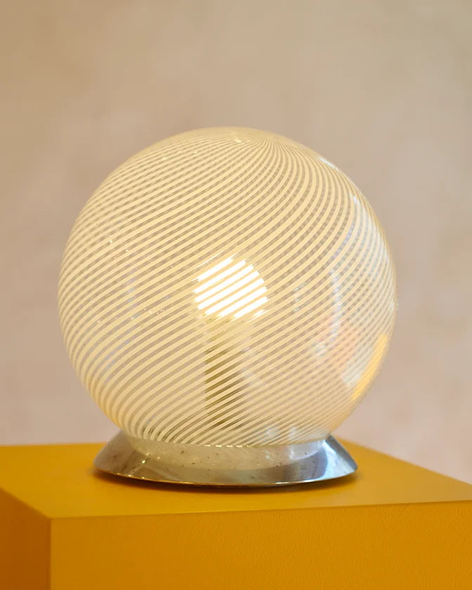VENINI SPIRAL TABLE LAMP