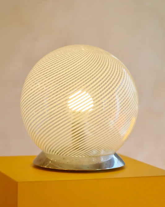 VENINI SPIRAL TABLE LAMP
