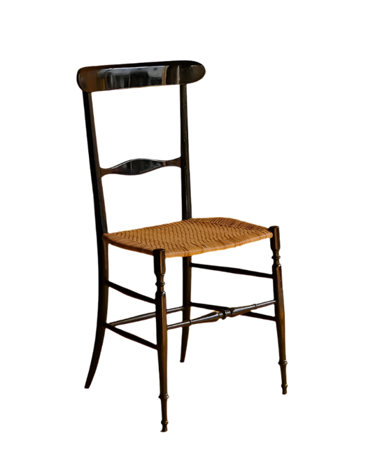 PAIR OF CAMPANIO DINING CHAIRS