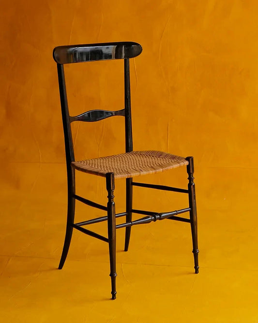 PAIR OF CAMPANIO DINING CHAIRS