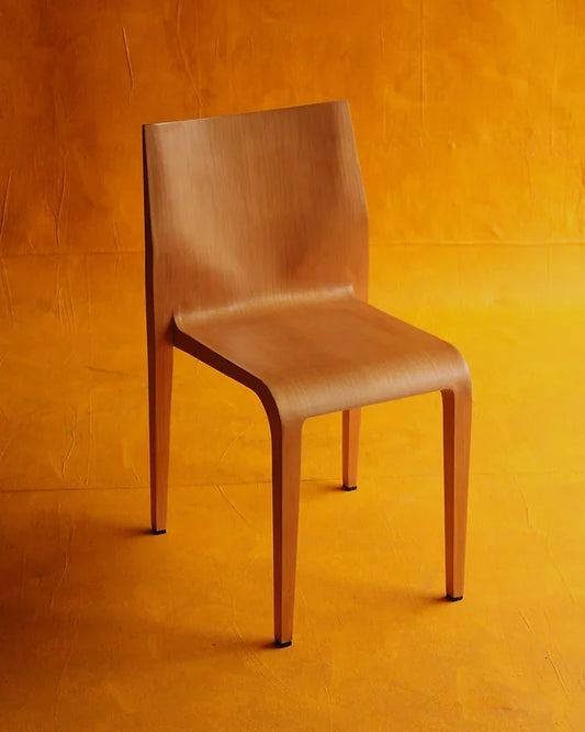 SET OF SIX STACKABLE LALEGGERA CHAIRS