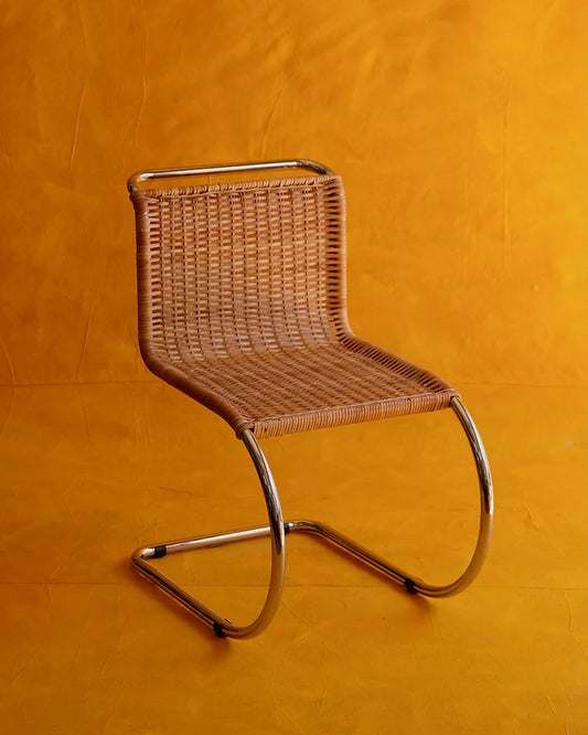 BAUHAUS MR 10 SIDE CHAIRS