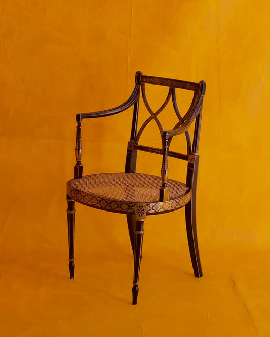 CHINOISERIE SIDE CHAIR