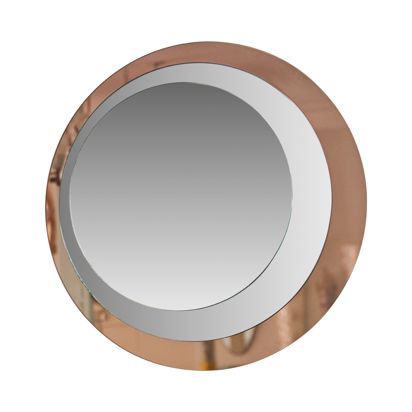 TRI-TIERED MIRROR