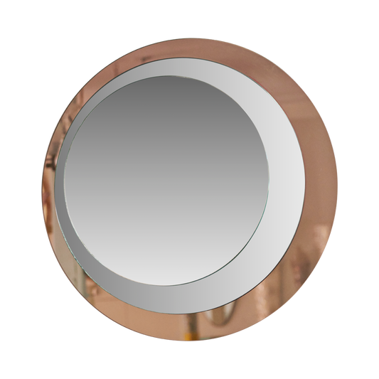 TRI-TIERED MIRROR