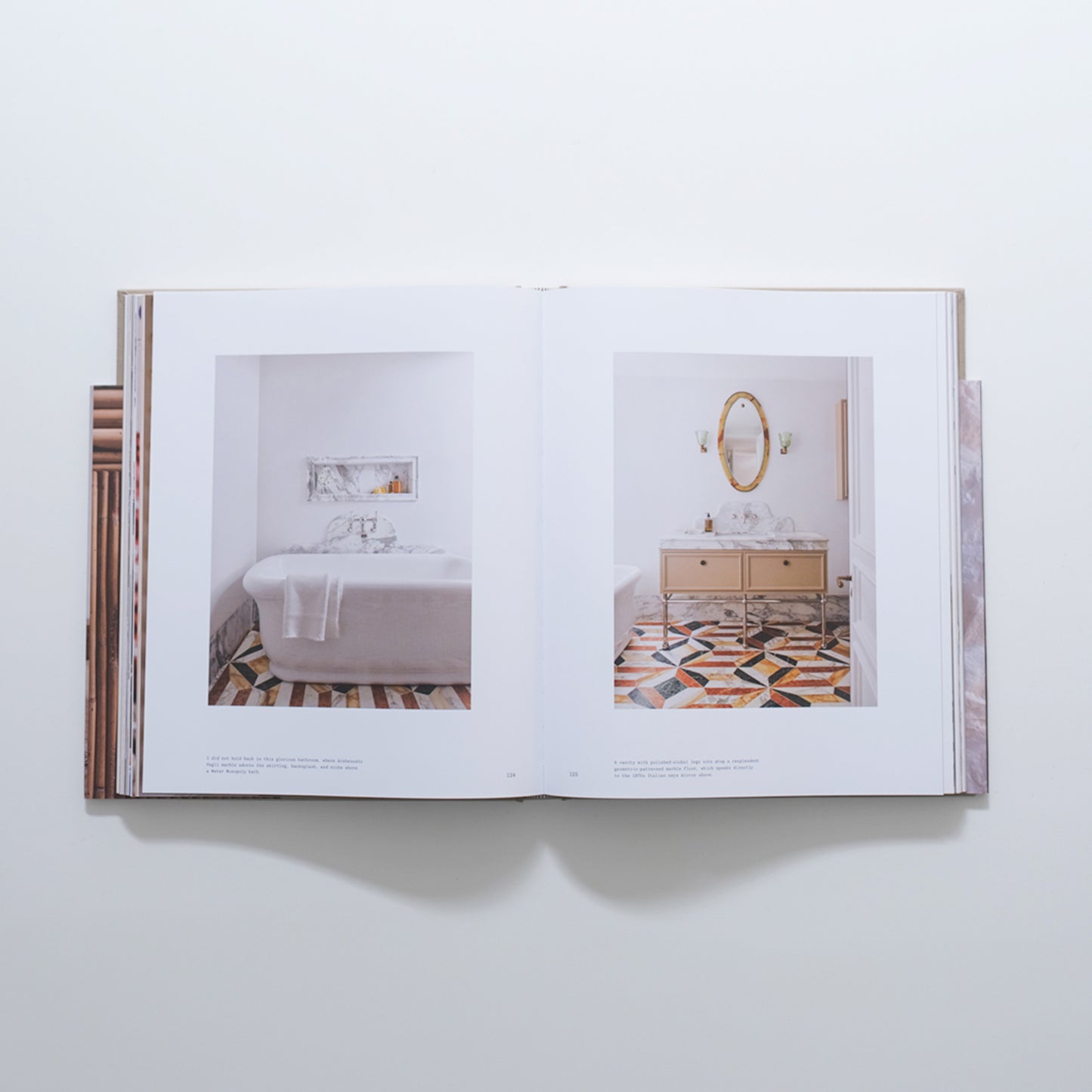 Contrast Space Harmony