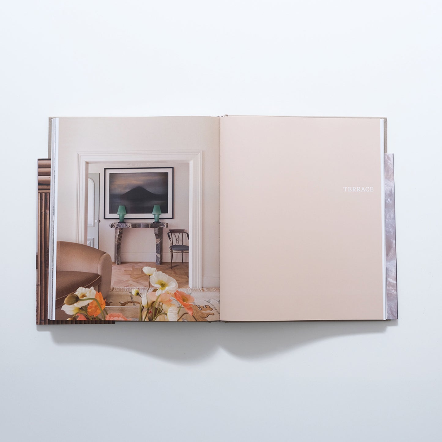 Contrast Space Harmony