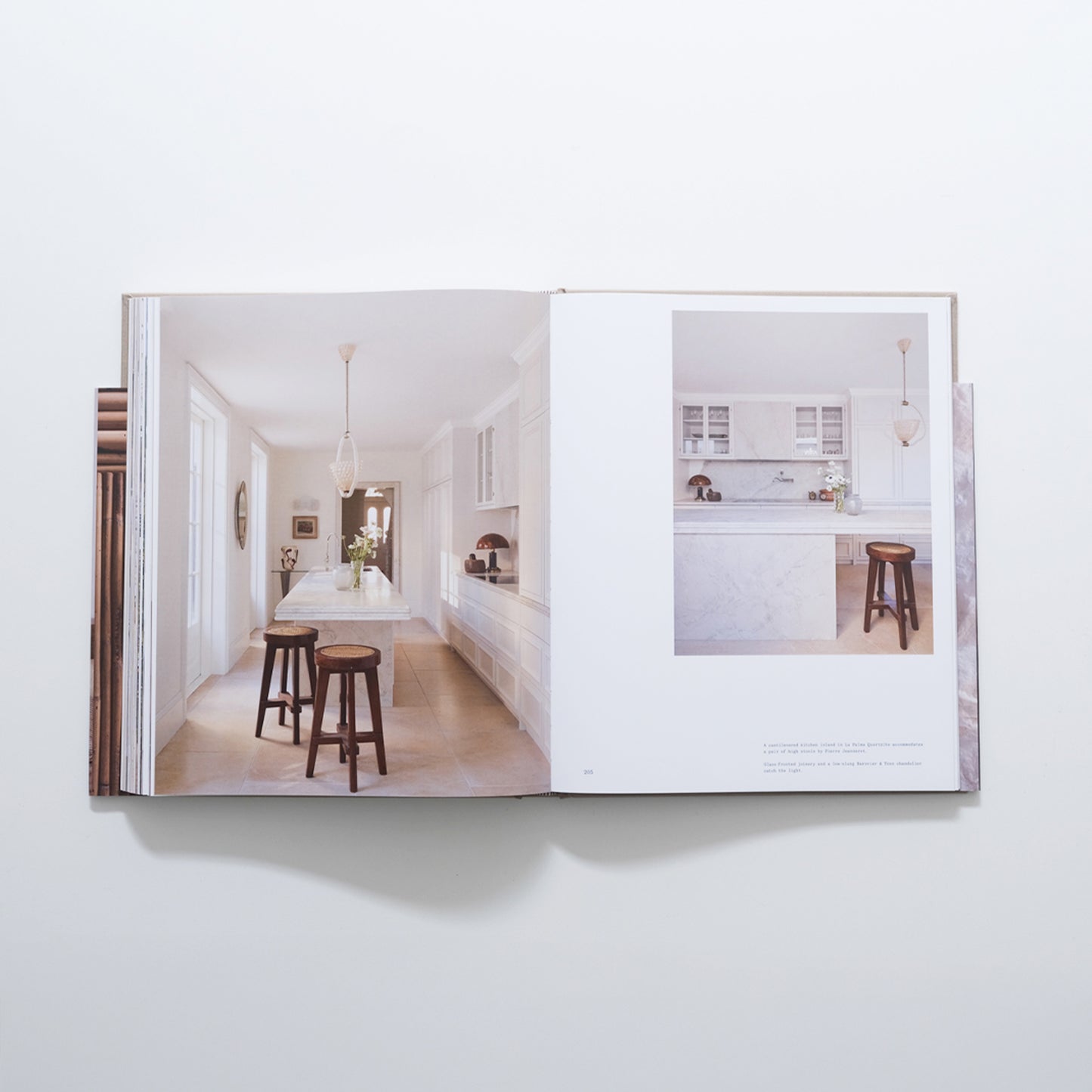 Contrast Space Harmony