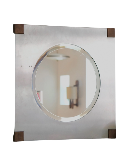 TIMBER CORNER MIRROR