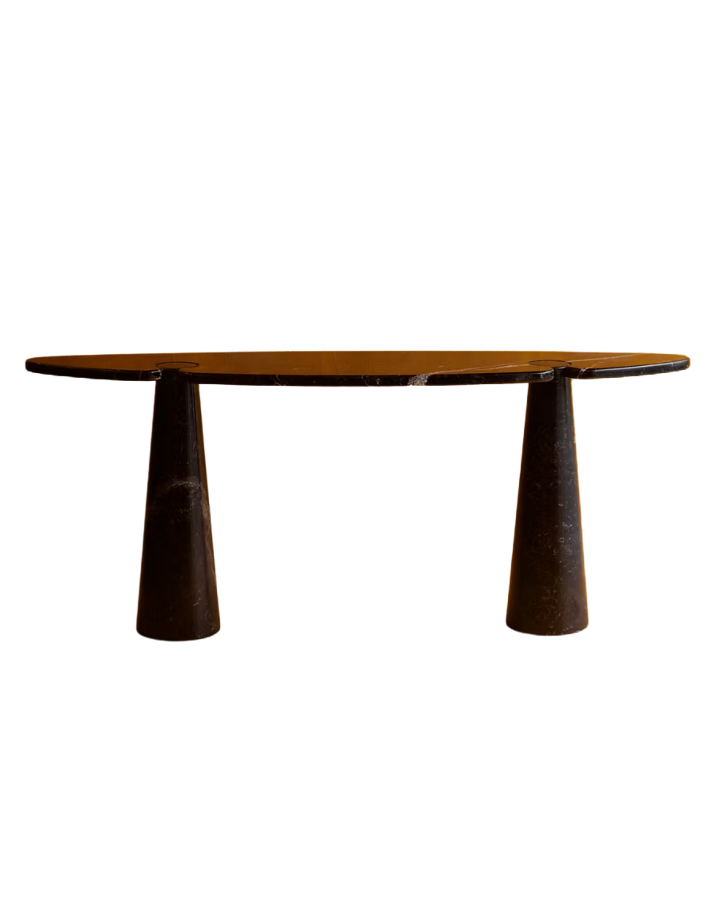 EROS CARRARA NERO MARQUINA CONSOLE