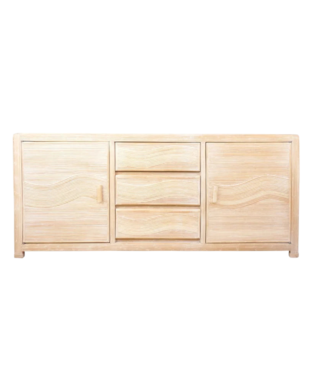 PENCIL RATTAN SIDEBOARD