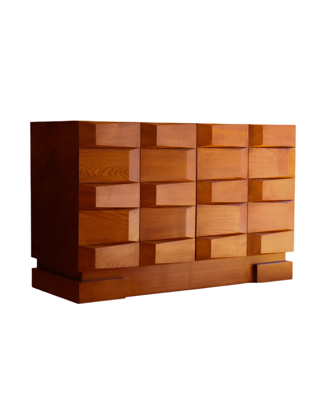 GEOMETRIC WAVE CONSOLE