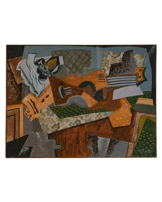 CUBIST ARTWORK