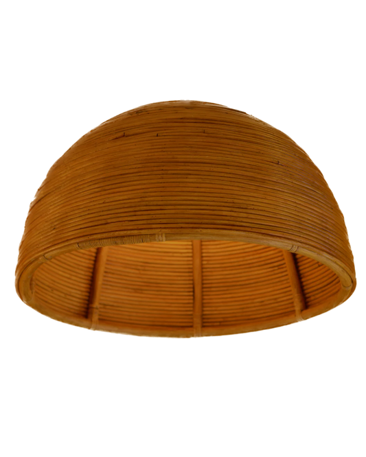 MODERNIST BAMBOO PENDANT