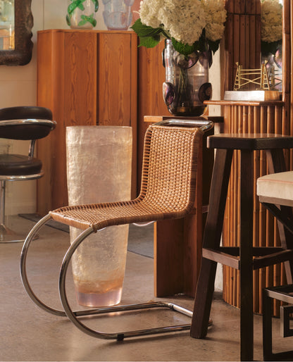 BAUHAUS MR 10 SIDE CHAIRS