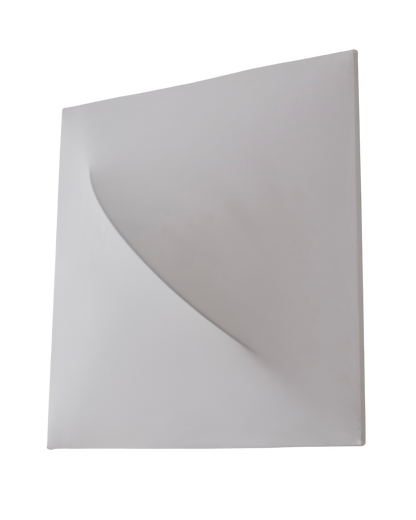 PAIR OF SAORI FABRIC SCONCES