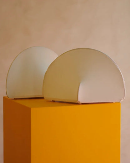 PAIR OF KAORI TABLE LAMPS