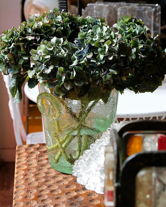 BIOT BUBBLE GLASS CHAMPAGNE BUCKET