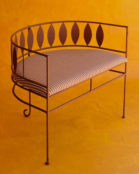 SINGLE GARDEN CHAIR