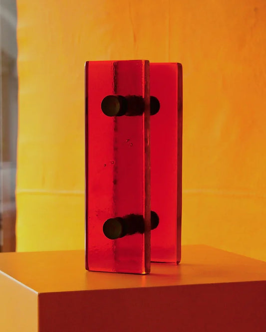 MURANO GLASS DOOR HANDLES