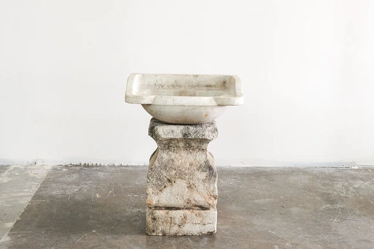 CARRARA MARBLE BASIN