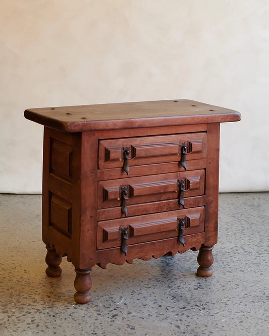 SPANISH SIDE TABLE