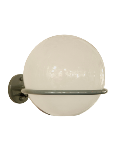 SINGLE GREY GINO SARFATTI WALL SCONCE