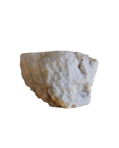 TRIO OF ALABASTER STONE SCONCES
