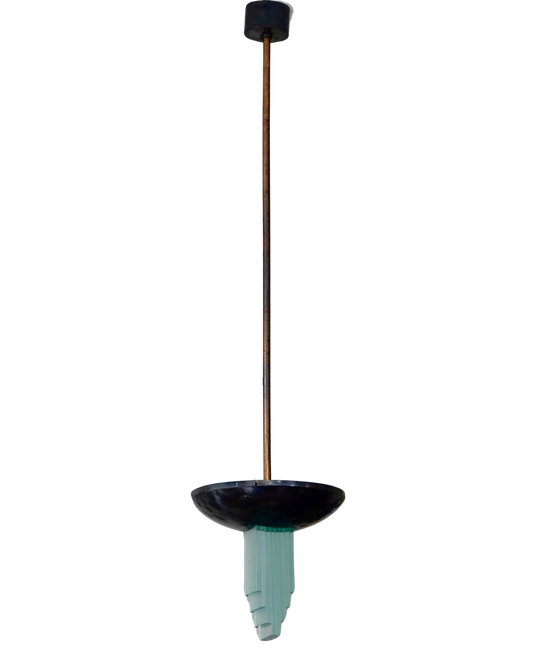 FONTANA ARTE COPPER PENDANT