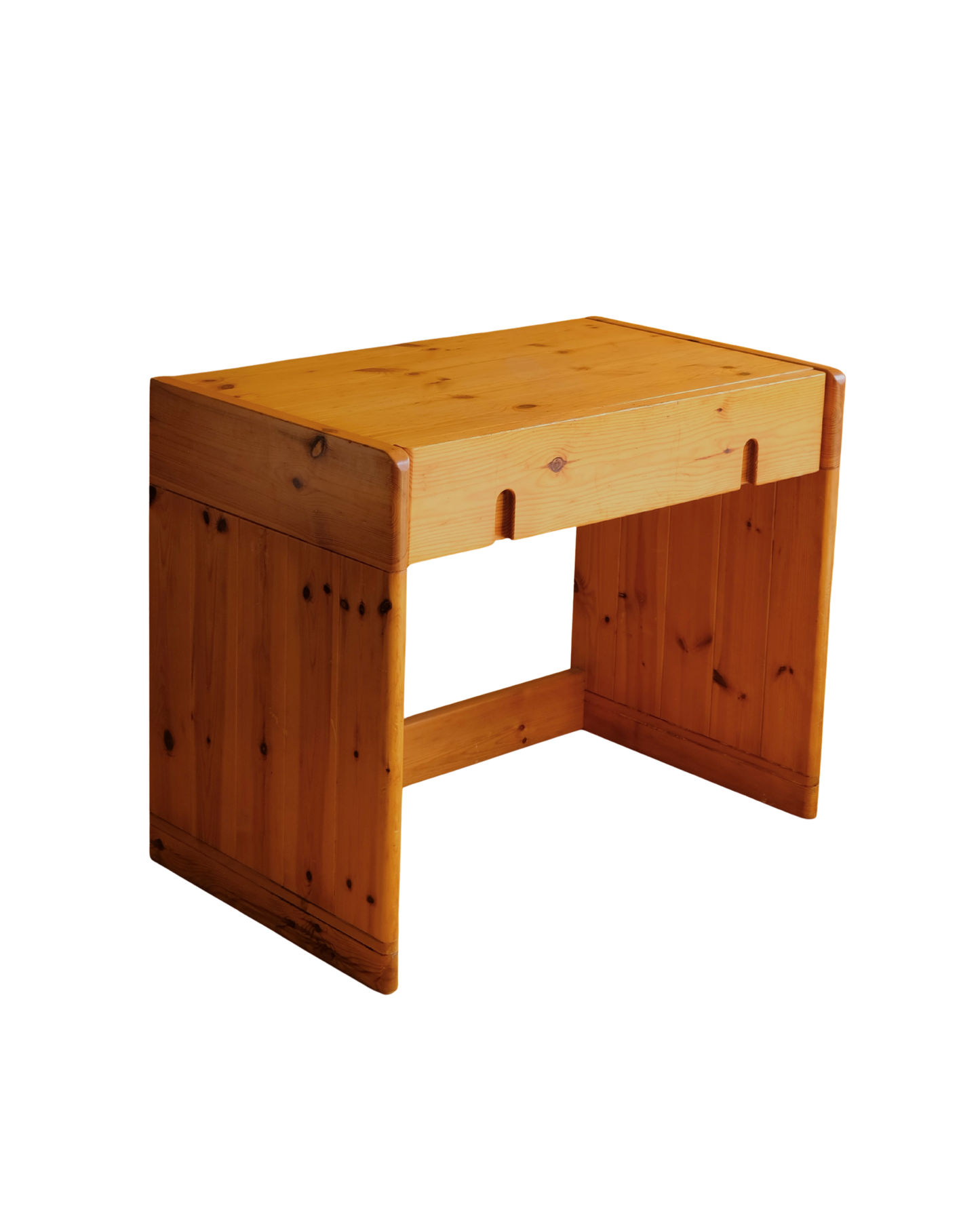 SLATED FRENCH PINE DESK