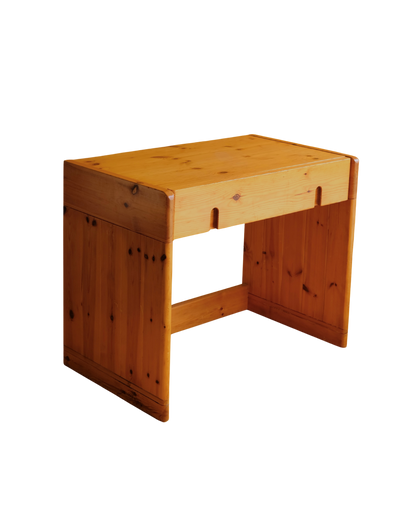 SLATED FRENCH PINE DESK