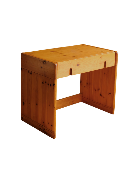 SLATED FRENCH PINE DESK