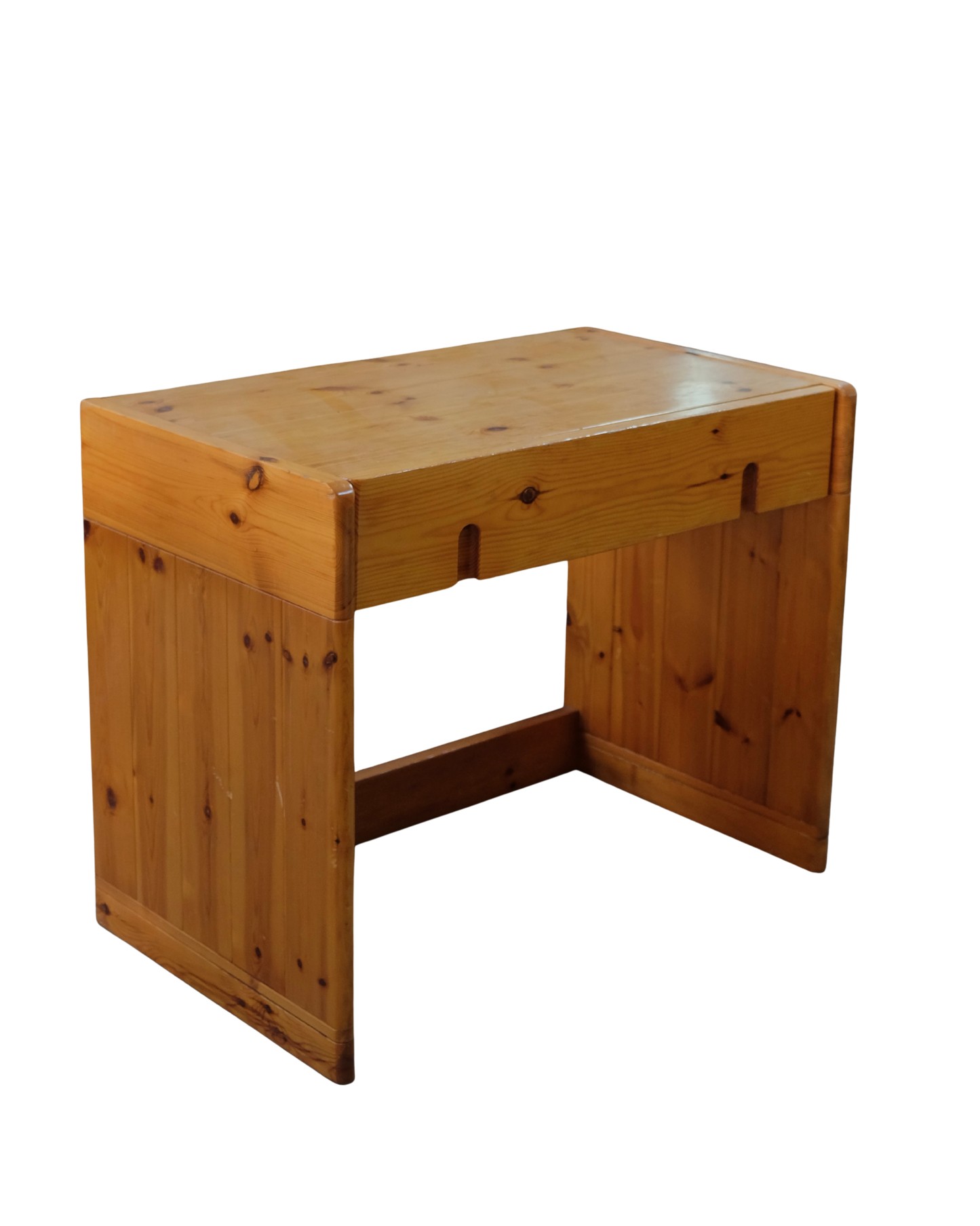 SLATED FRENCH PINE DESK