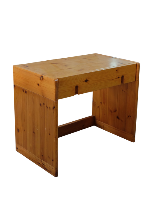 SLATED FRENCH PINE DESK