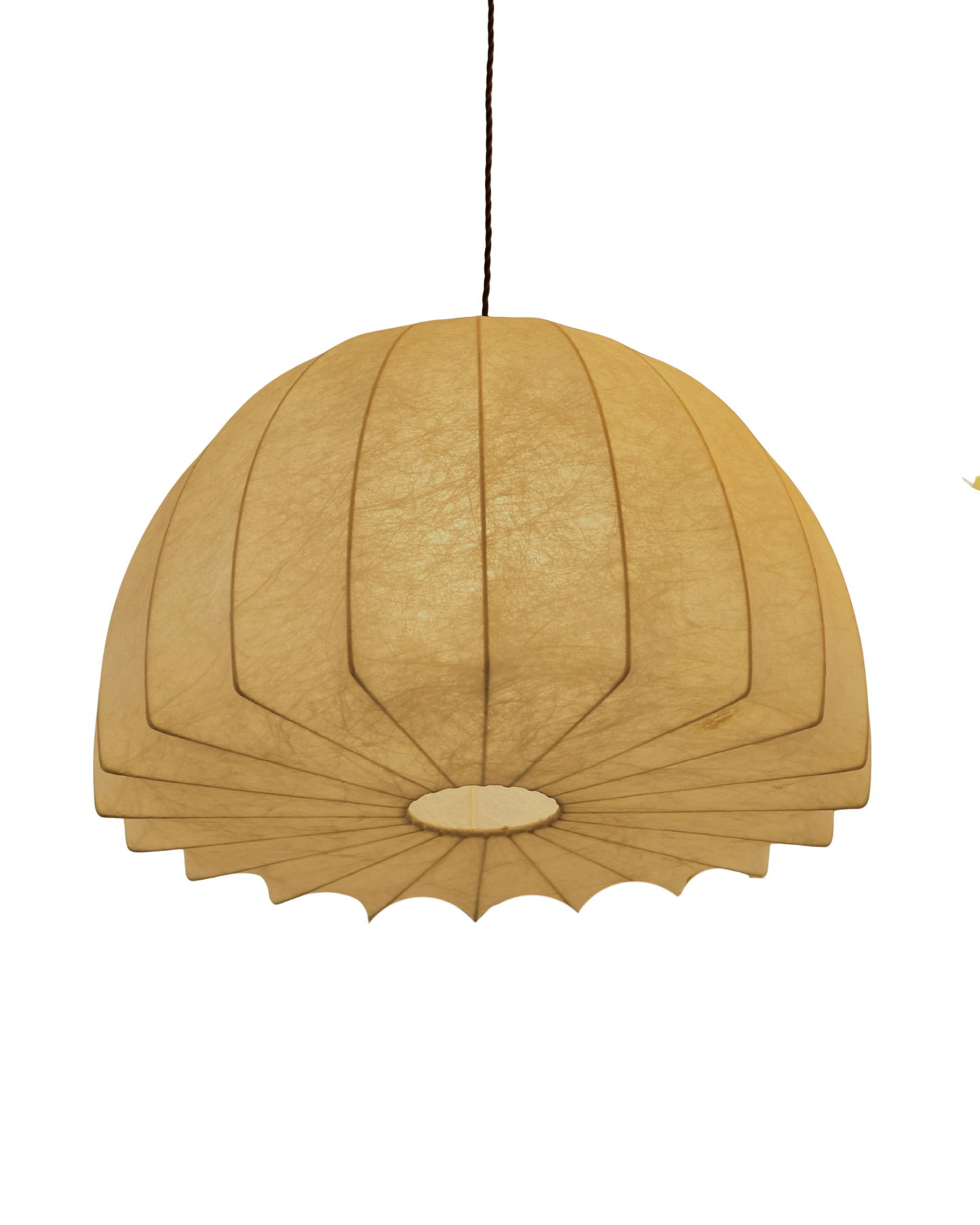 ITALIAN COCOON PENDANT LIGHT
